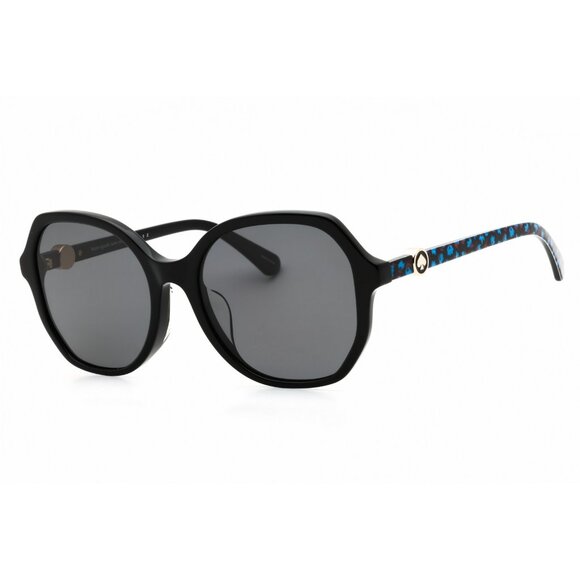 Kate Spade Sunglasses KSLOURDES-3H2-57 New with tags